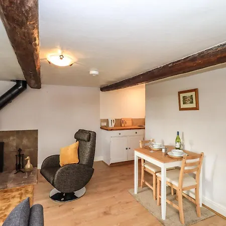 Semesterbostad The Duck House *